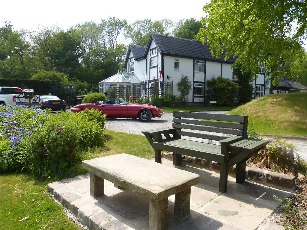 The Old Station Hotel Bell Busk Guest house