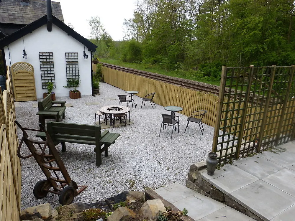 The Old Station Hotel Bell Busk