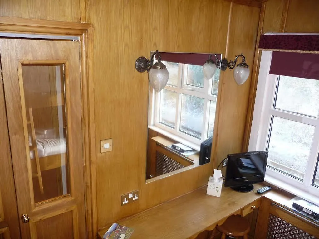 **** Guest house The Old Station Hotel Bell Busk United Kingdom